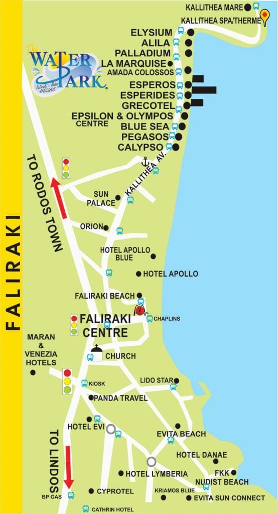 rhodes-bus-point | Faliraki Sea Lines