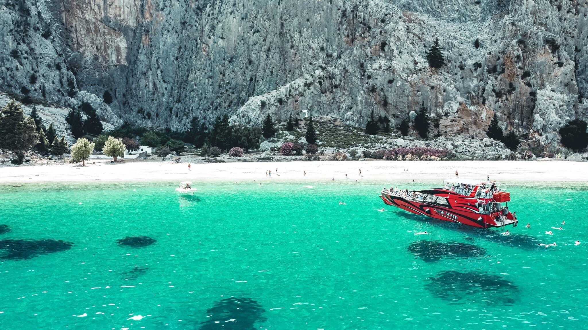IMG_7119 | Faliraki Sea Lines Late departure Faliraki to Symi express boat, fab swim stop