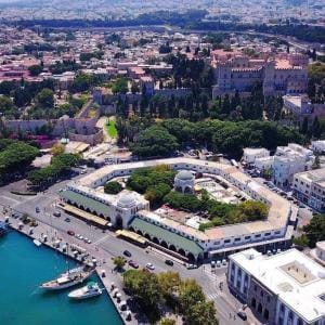 old city rhodes