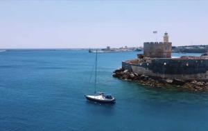 Aphrodite private sailing