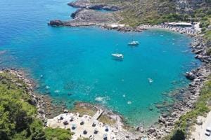 Ladiko bay faliraki