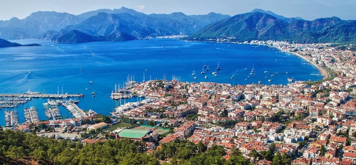 19-kapak | Faliraki Sea Lines MARMARIS, TURKEY