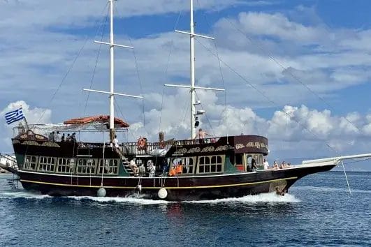 6h sun n sea chill cruise