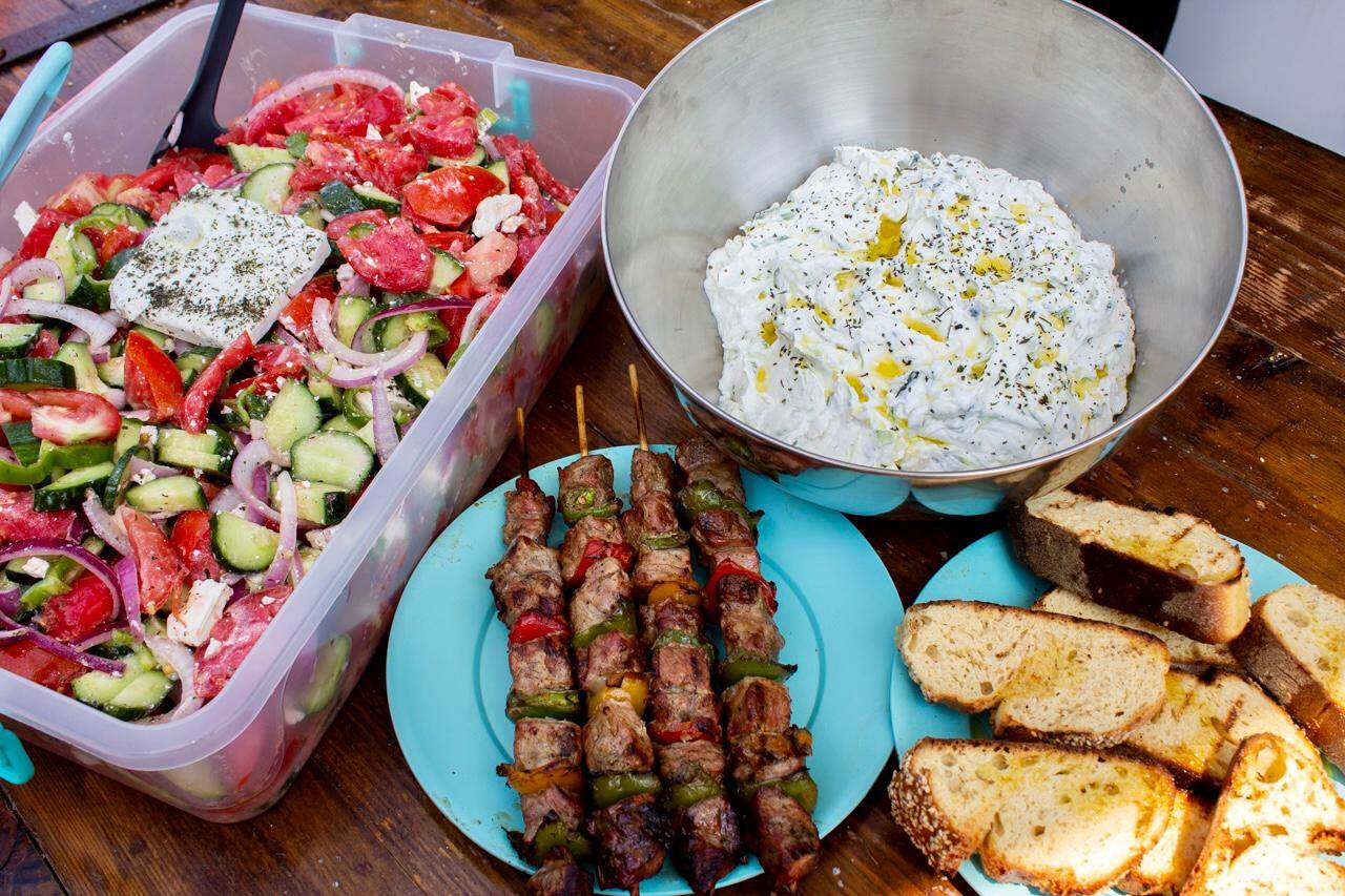 acd5bedd-dbfa-4914-9657-d225855d3358 | Faliraki Sea Lines souvlaki bbq cruise